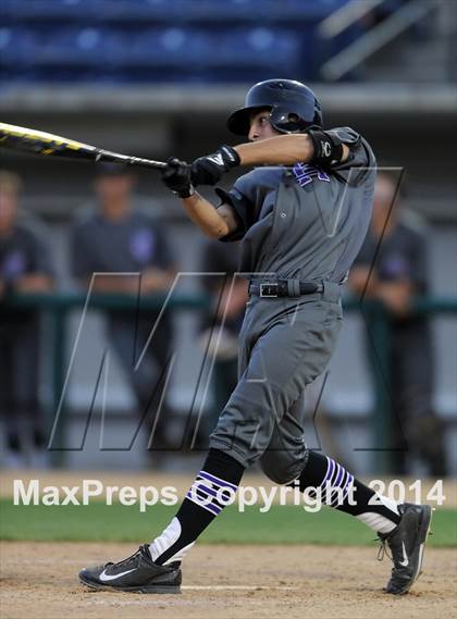 Thumbnail 2 in Upland vs. Rancho Cucamonga (Battle of the Baseline League) photogallery.