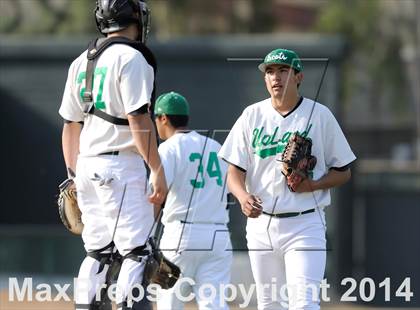 Thumbnail 3 in Upland vs. Rancho Cucamonga (Battle of the Baseline League) photogallery.