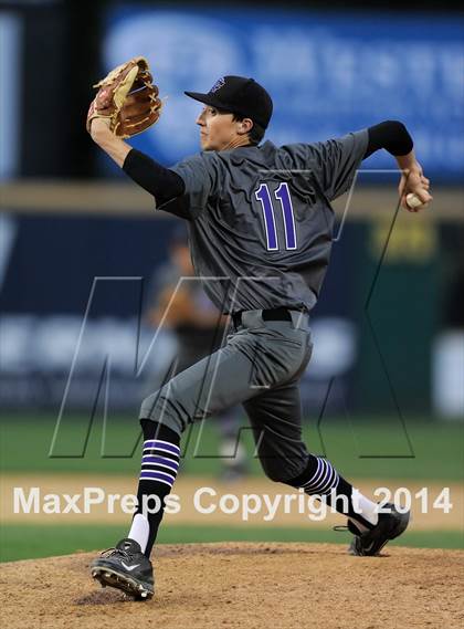 Thumbnail 2 in Upland vs. Rancho Cucamonga (Battle of the Baseline League) photogallery.