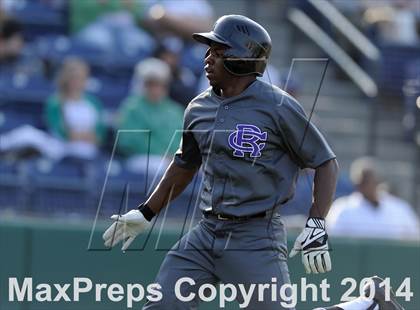 Thumbnail 3 in Upland vs. Rancho Cucamonga (Battle of the Baseline League) photogallery.