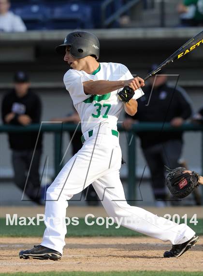 Thumbnail 3 in Upland vs. Rancho Cucamonga (Battle of the Baseline League) photogallery.