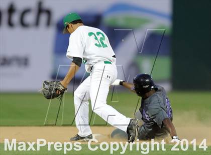 Thumbnail 2 in Upland vs. Rancho Cucamonga (Battle of the Baseline League) photogallery.