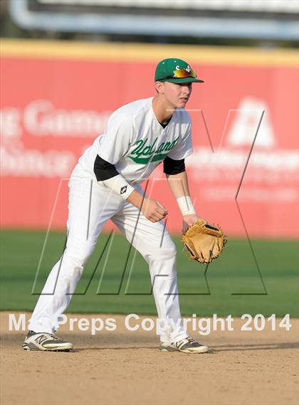 Thumbnail 2 in Upland vs. Rancho Cucamonga (Battle of the Baseline League) photogallery.