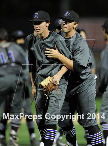 Thumbnail 1 in Upland vs. Rancho Cucamonga (Battle of the Baseline League) photogallery.