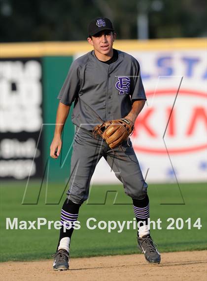 Thumbnail 2 in Upland vs. Rancho Cucamonga (Battle of the Baseline League) photogallery.
