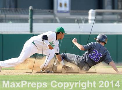 Thumbnail 1 in Upland vs. Rancho Cucamonga (Battle of the Baseline League) photogallery.