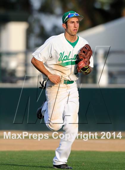 Thumbnail 2 in Upland vs. Rancho Cucamonga (Battle of the Baseline League) photogallery.