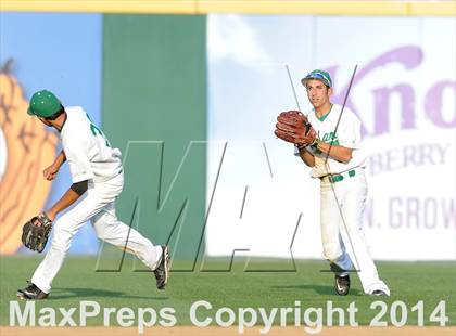 Thumbnail 1 in Upland vs. Rancho Cucamonga (Battle of the Baseline League) photogallery.