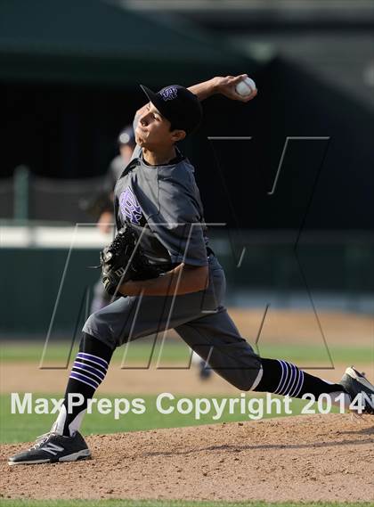 Thumbnail 1 in Upland vs. Rancho Cucamonga (Battle of the Baseline League) photogallery.