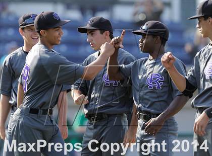 Thumbnail 2 in Upland vs. Rancho Cucamonga (Battle of the Baseline League) photogallery.