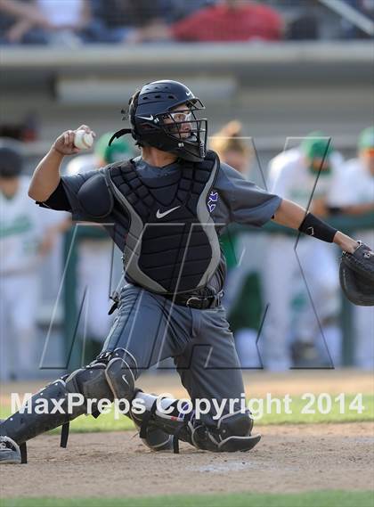Thumbnail 2 in Upland vs. Rancho Cucamonga (Battle of the Baseline League) photogallery.
