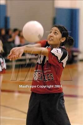 Thumbnail 2 in Sac. Country Day vs Stockton Christ. (Tourney) photogallery.