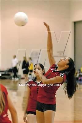 Thumbnail 3 in Sac. Country Day vs Stockton Christ. (Tourney) photogallery.