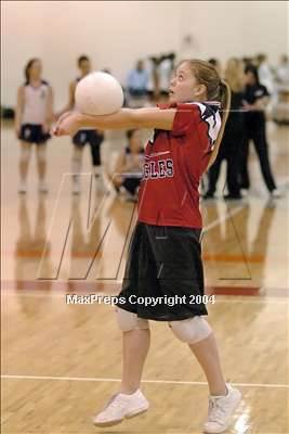 Thumbnail 2 in Sac. Country Day vs Stockton Christ. (Tourney) photogallery.