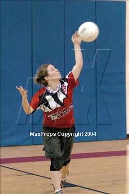 Thumbnail 3 in Sac. Country Day vs Stockton Christ. (Tourney) photogallery.
