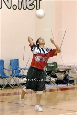 Thumbnail 3 in Sac. Country Day vs Stockton Christ. (Tourney) photogallery.