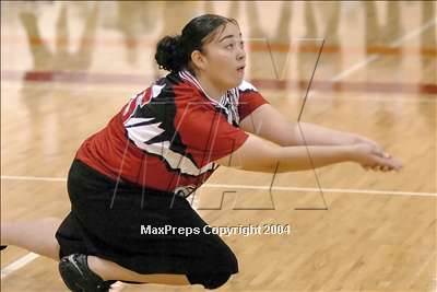 Thumbnail 2 in Sac. Country Day vs Stockton Christ. (Tourney) photogallery.
