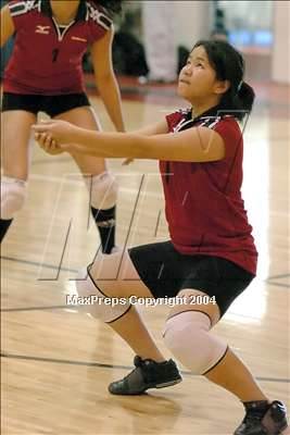 Thumbnail 1 in Sac. Country Day vs Stockton Christ. (Tourney) photogallery.
