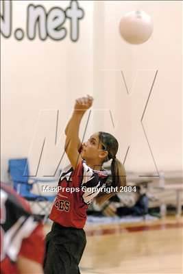 Thumbnail 2 in Sac. Country Day vs Stockton Christ. (Tourney) photogallery.