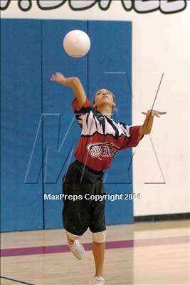 Thumbnail 3 in Sac. Country Day vs Stockton Christ. (Tourney) photogallery.