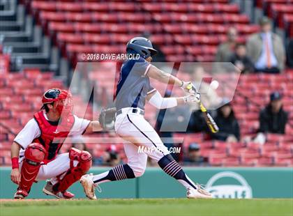 Thumbnail 1 in Belmont Hill vs St. Sebastian's School (Fenway Park) photogallery.