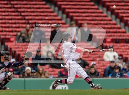 Thumbnail 3 in Belmont Hill vs St. Sebastian's School (Fenway Park) photogallery.