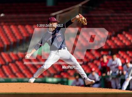 Thumbnail 1 in Belmont Hill vs St. Sebastian's School (Fenway Park) photogallery.