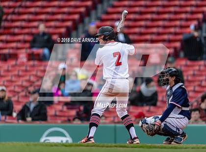 Thumbnail 3 in Belmont Hill vs St. Sebastian's School (Fenway Park) photogallery.