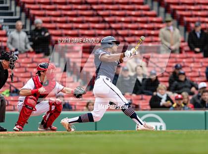 Thumbnail 2 in Belmont Hill vs St. Sebastian's School (Fenway Park) photogallery.