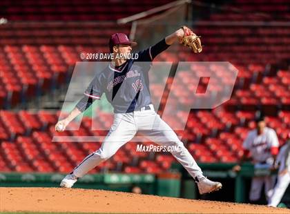 Thumbnail 1 in Belmont Hill vs St. Sebastian's School (Fenway Park) photogallery.
