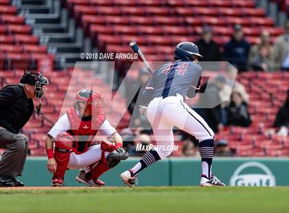 Thumbnail 1 in Belmont Hill vs St. Sebastian's School (Fenway Park) photogallery.