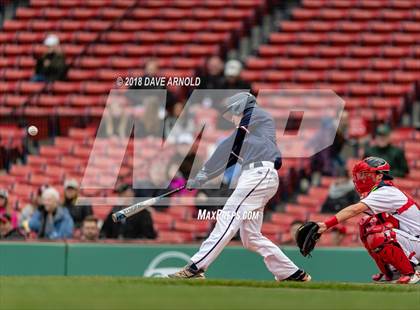 Thumbnail 1 in Belmont Hill vs St. Sebastian's School (Fenway Park) photogallery.