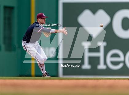 Thumbnail 2 in Belmont Hill vs St. Sebastian's School (Fenway Park) photogallery.