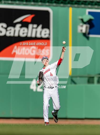 Thumbnail 3 in Belmont Hill vs St. Sebastian's School (Fenway Park) photogallery.