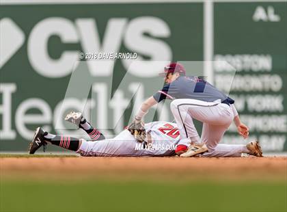Thumbnail 3 in Belmont Hill vs St. Sebastian's School (Fenway Park) photogallery.