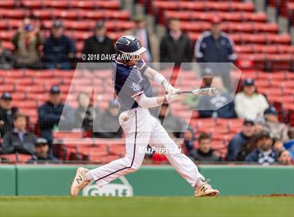 Thumbnail 3 in Belmont Hill vs St. Sebastian's School (Fenway Park) photogallery.