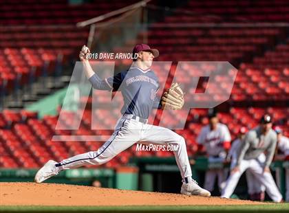 Thumbnail 3 in Belmont Hill vs St. Sebastian's School (Fenway Park) photogallery.