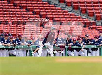 Thumbnail 3 in Belmont Hill vs St. Sebastian's School (Fenway Park) photogallery.