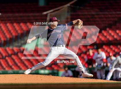 Thumbnail 2 in Belmont Hill vs St. Sebastian's School (Fenway Park) photogallery.