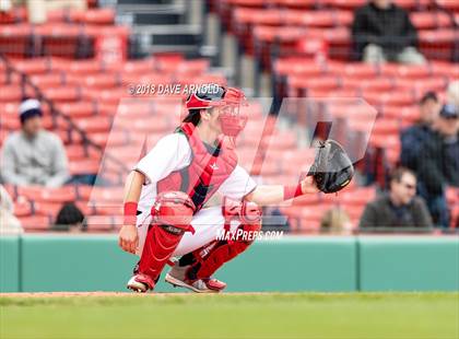 Thumbnail 3 in Belmont Hill vs St. Sebastian's School (Fenway Park) photogallery.