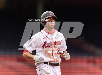 Thumbnail 3 in Belmont Hill vs St. Sebastian's School (Fenway Park) photogallery.
