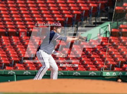 Thumbnail 1 in Belmont Hill vs St. Sebastian's School (Fenway Park) photogallery.