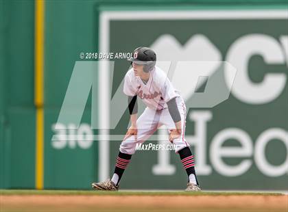 Thumbnail 1 in Belmont Hill vs St. Sebastian's School (Fenway Park) photogallery.