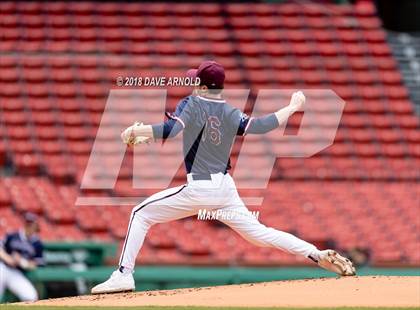 Thumbnail 1 in Belmont Hill vs St. Sebastian's School (Fenway Park) photogallery.