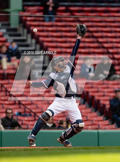 Thumbnail 1 in Belmont Hill vs St. Sebastian's School (Fenway Park) photogallery.