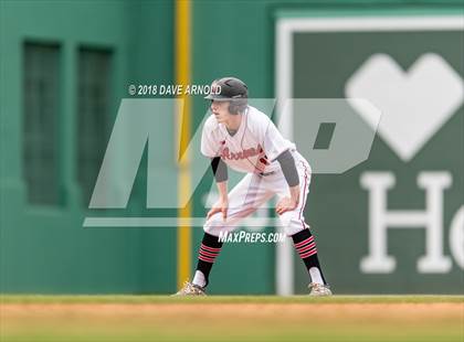 Thumbnail 3 in Belmont Hill vs St. Sebastian's School (Fenway Park) photogallery.