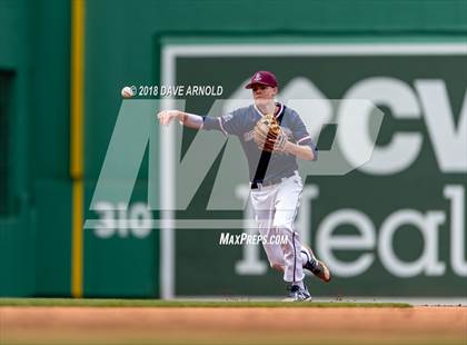 Thumbnail 1 in Belmont Hill vs St. Sebastian's School (Fenway Park) photogallery.
