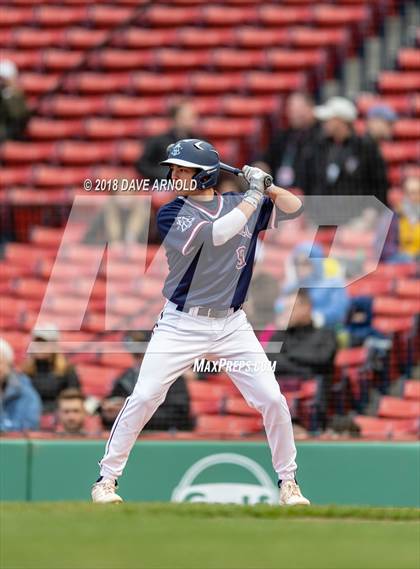 Thumbnail 2 in Belmont Hill vs St. Sebastian's School (Fenway Park) photogallery.