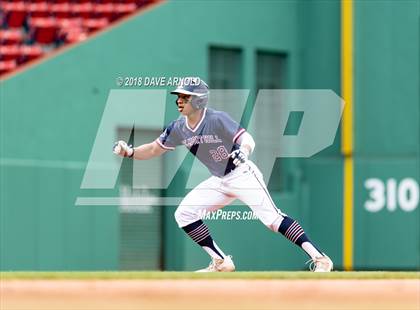 Thumbnail 3 in Belmont Hill vs St. Sebastian's School (Fenway Park) photogallery.