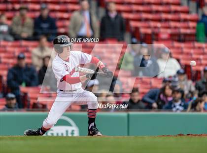 Thumbnail 1 in Belmont Hill vs St. Sebastian's School (Fenway Park) photogallery.